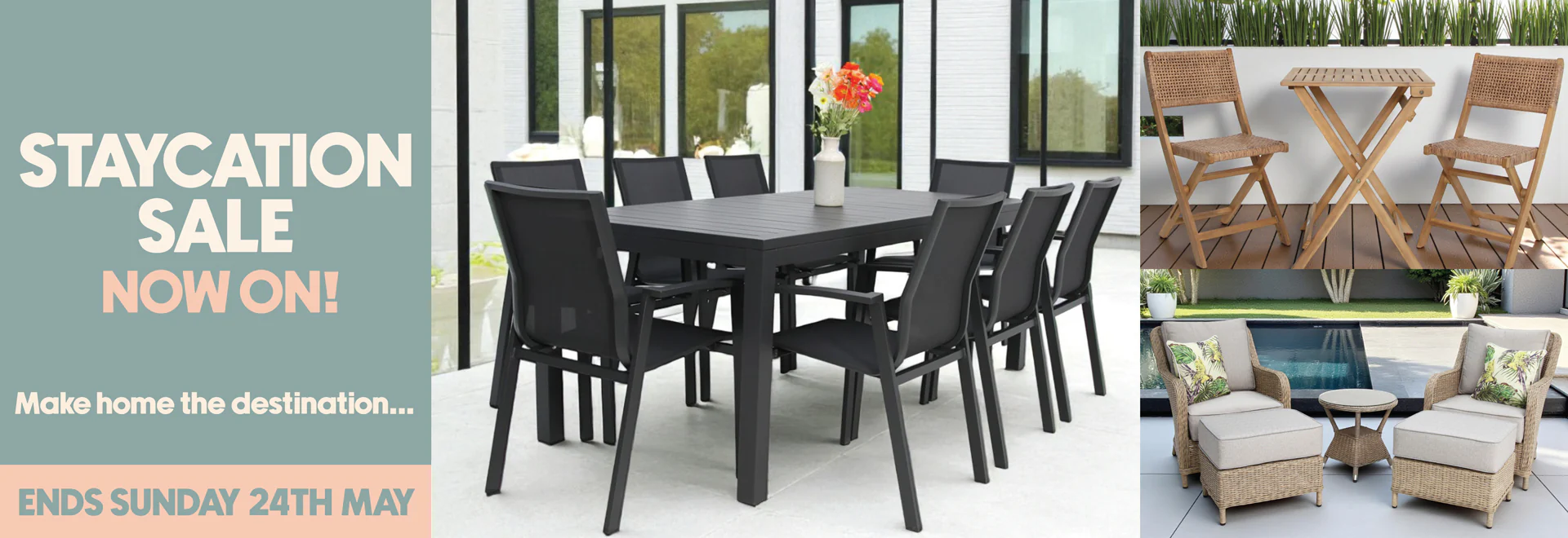 Elevate Your Outdoor Living Experience